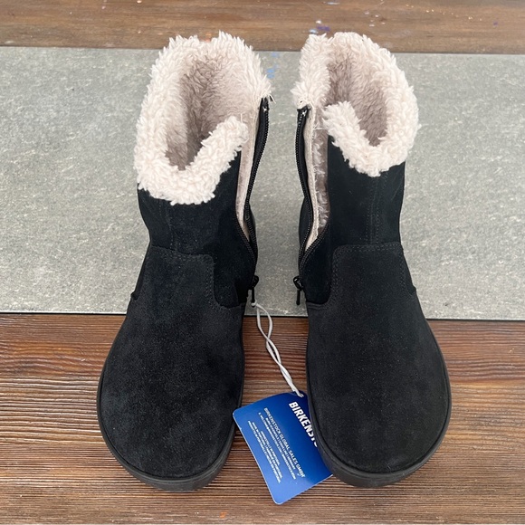 BIRKENSTOCK Girls Lille Boots NEW size 34 EU / 3 US - Picture 6 of 8